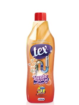 WC Banyo Temizlik Tex Lavabo Açıcı Jel